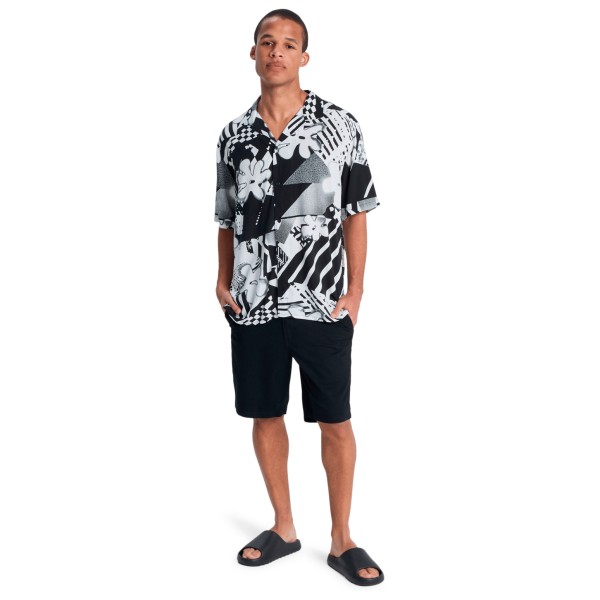 Quiksilver - Safe Paradise S/S - Chemise