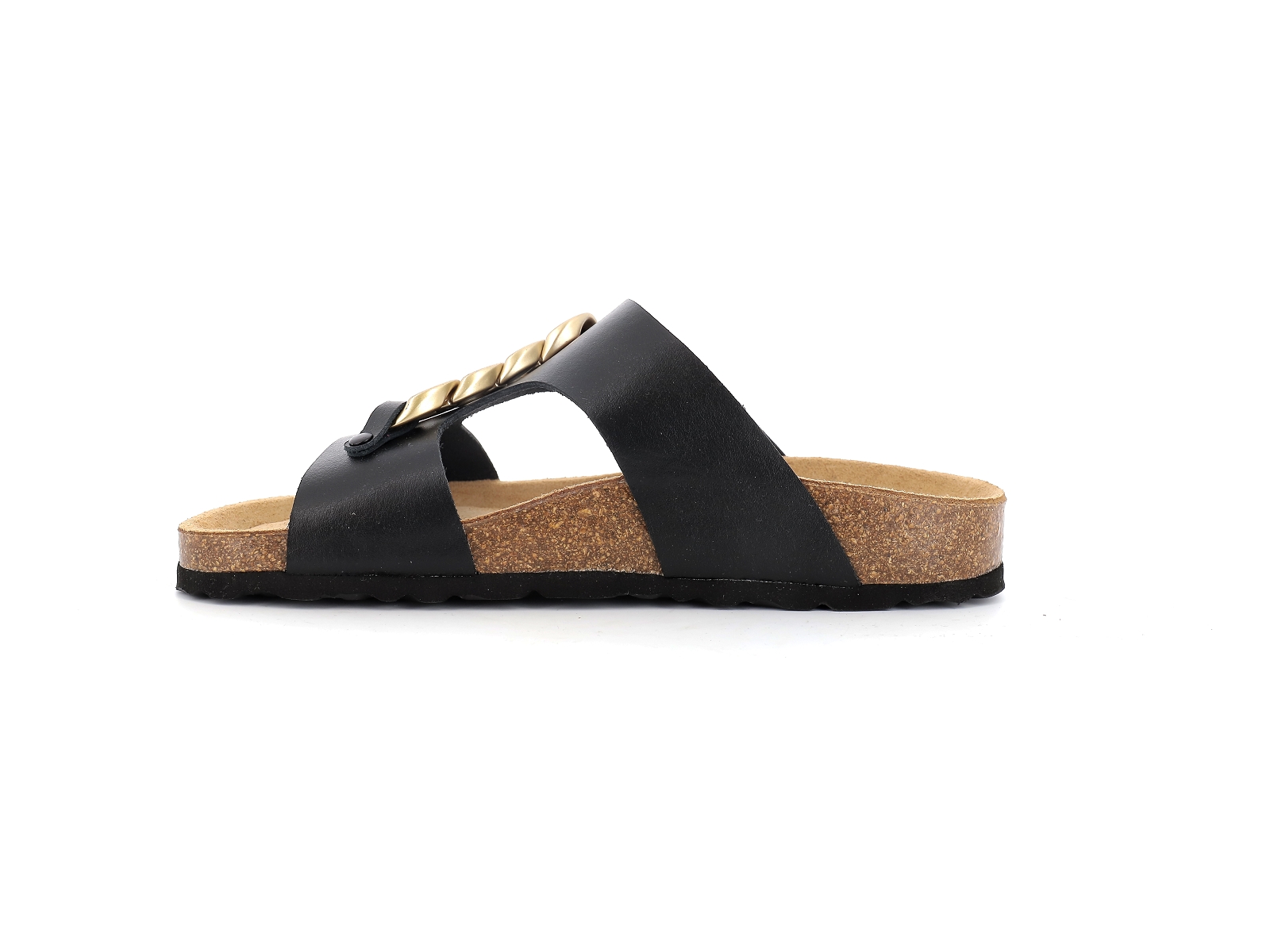 Metamorf ose-LABEUR Cuir Noir