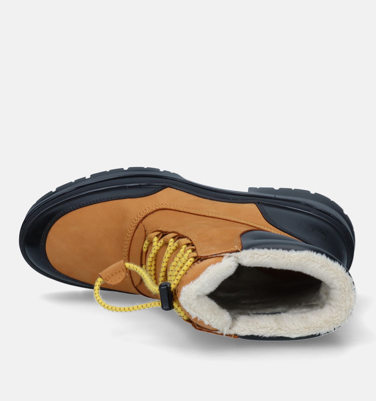 Snowboots cognac