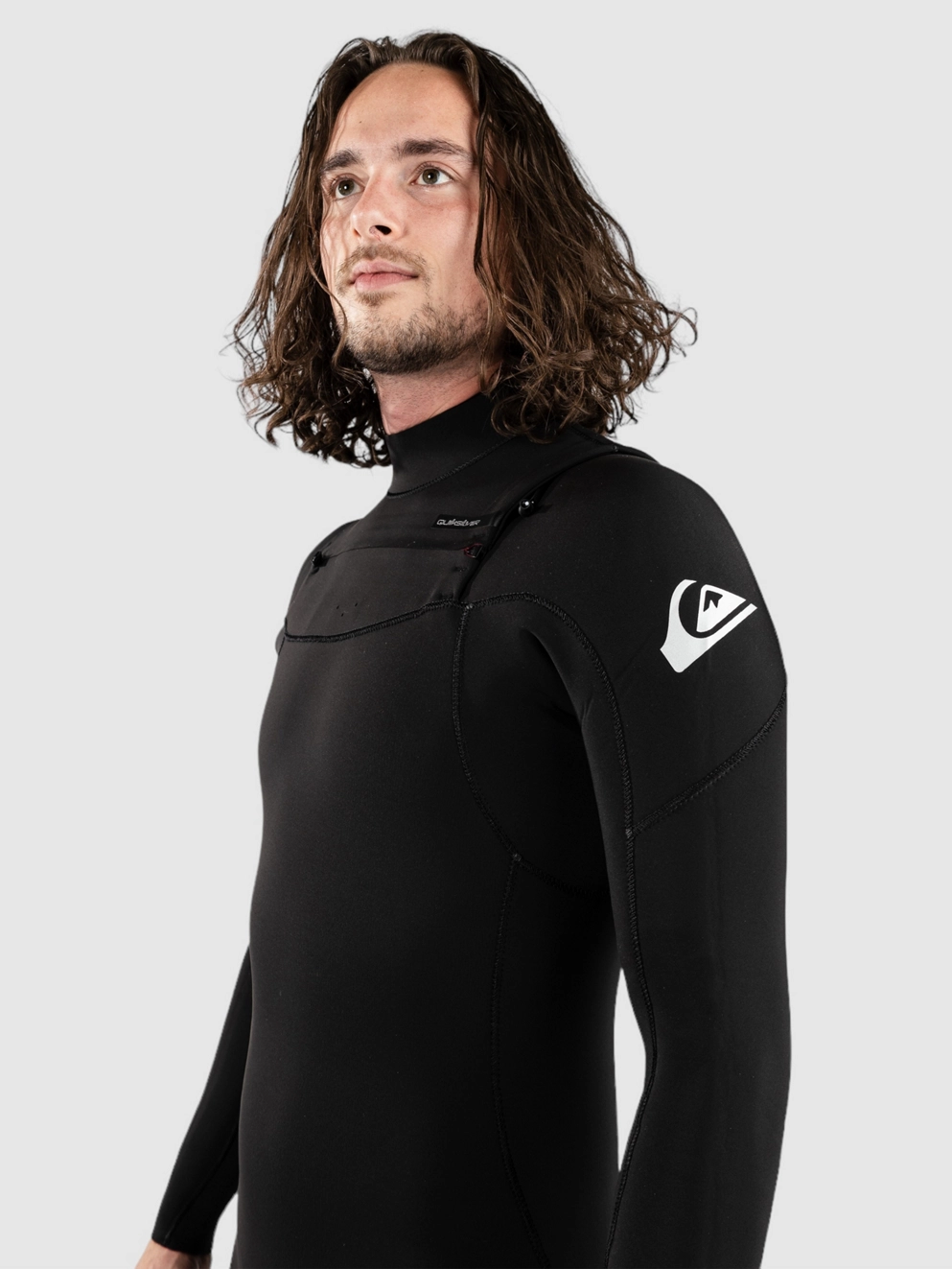 Quiksilver Everyday Sessions 3/2 Cz Wetsuit black