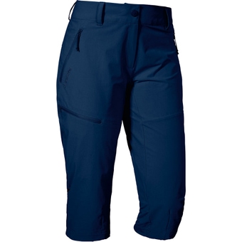Schöffel Caracas2 3/4 Hose Dress Blues Damen