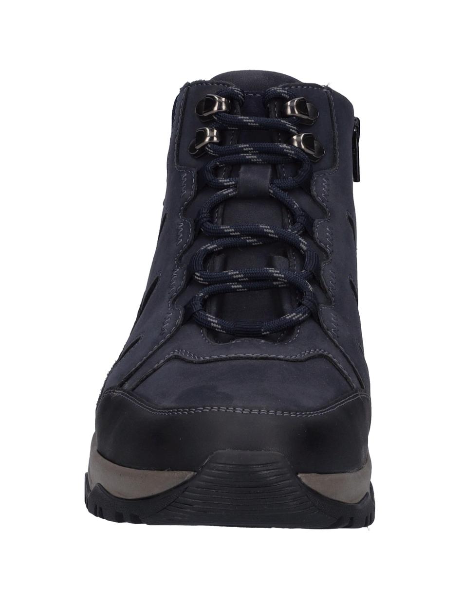 Stiefelette Leroy 51, indigo-kombi