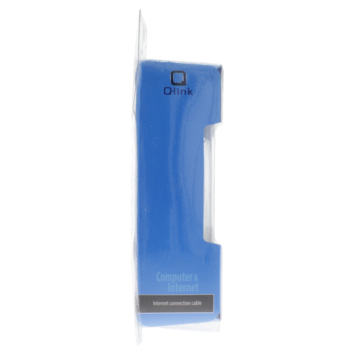 Q-Link UTP kabel CAT6 AWG26 2RJ45 10 meter wit