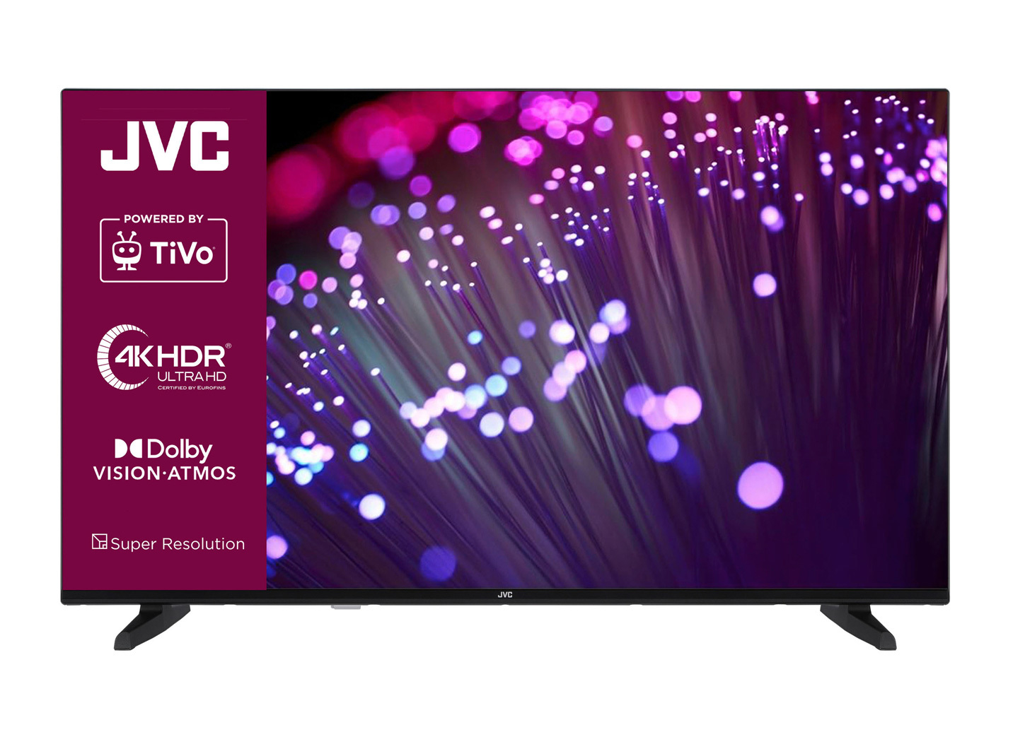JVC LT-VU3455 4K-Ultra-HD-Smart-LED-Fernseher