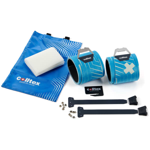 Peau de phoque COLLTEX SAD TODI MIX 110 ÉTRIER HEXAGON + CAMLOCK À MONTER