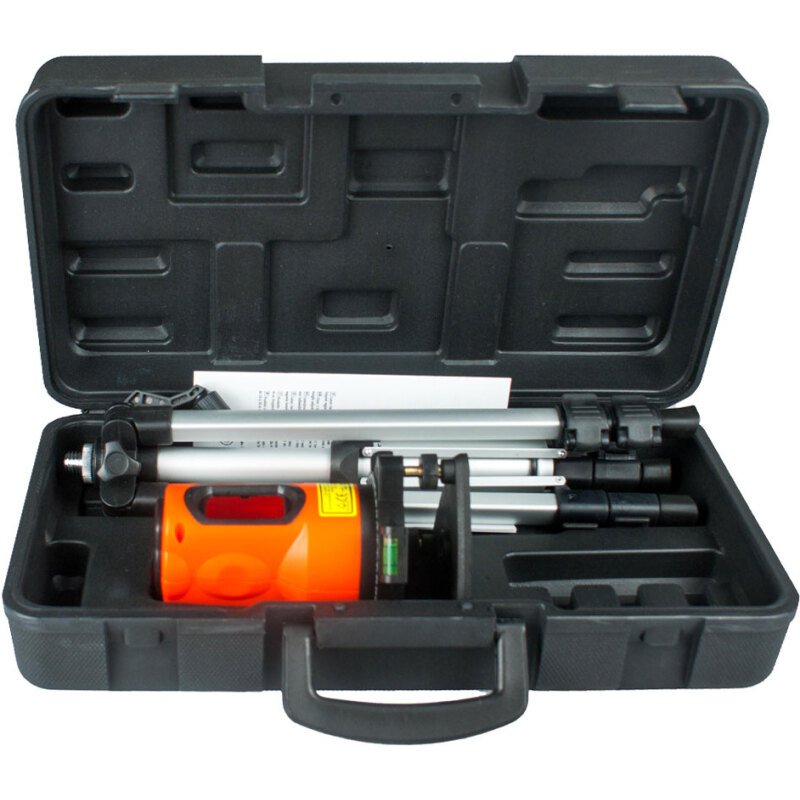 Niveau laser auto stabilisateur FISCHER DAREX avec trépied