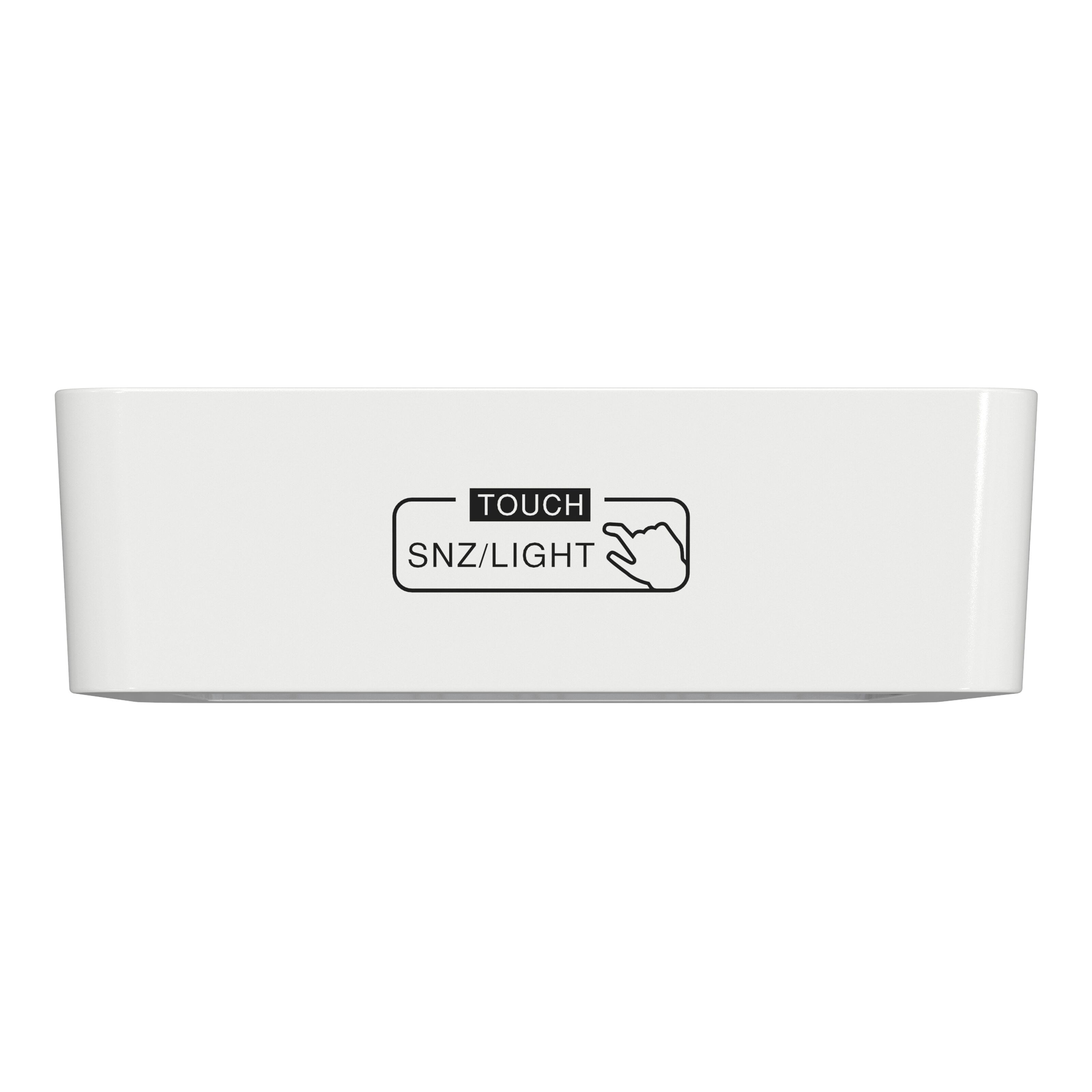 Luxorparts Vekkerklokke