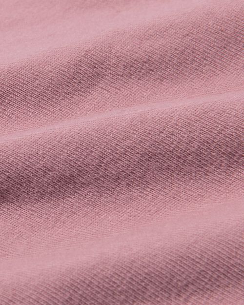 Culotte d'incontinence en coton pour légères fuites urinaires vieux rose