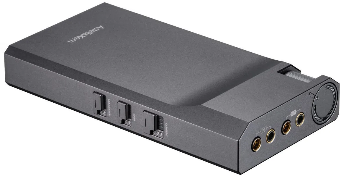 Astell&Kern PA 10 Amplis casques portables