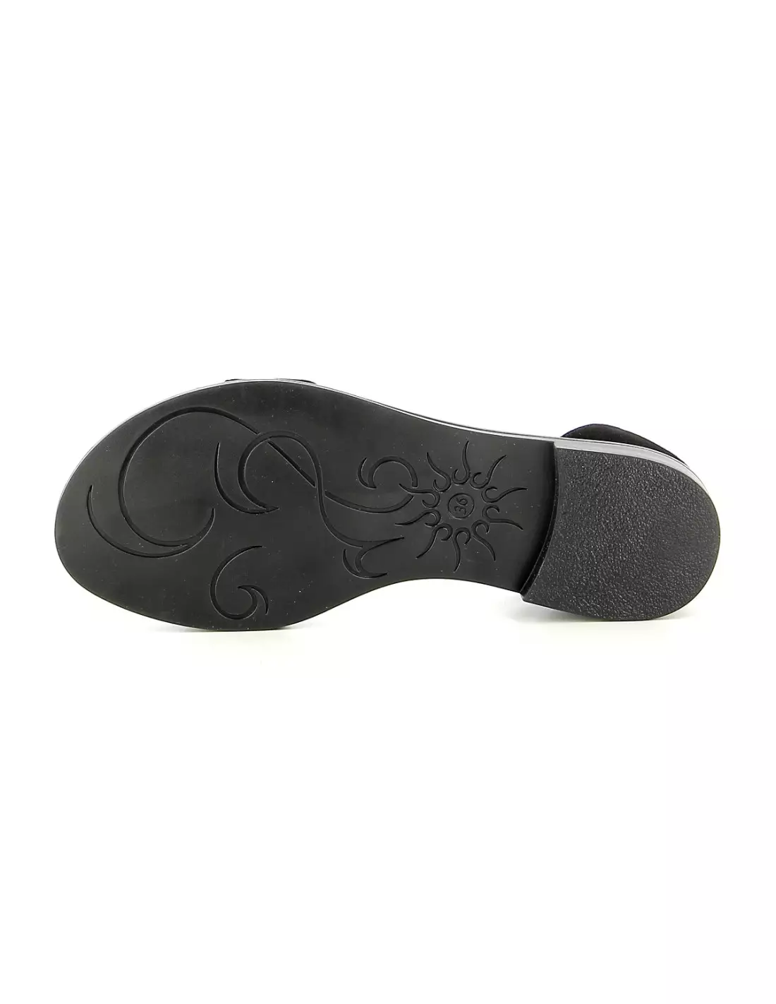 SHOELAB LUPMAN 2513849 - Sandales & nu-pieds Noir