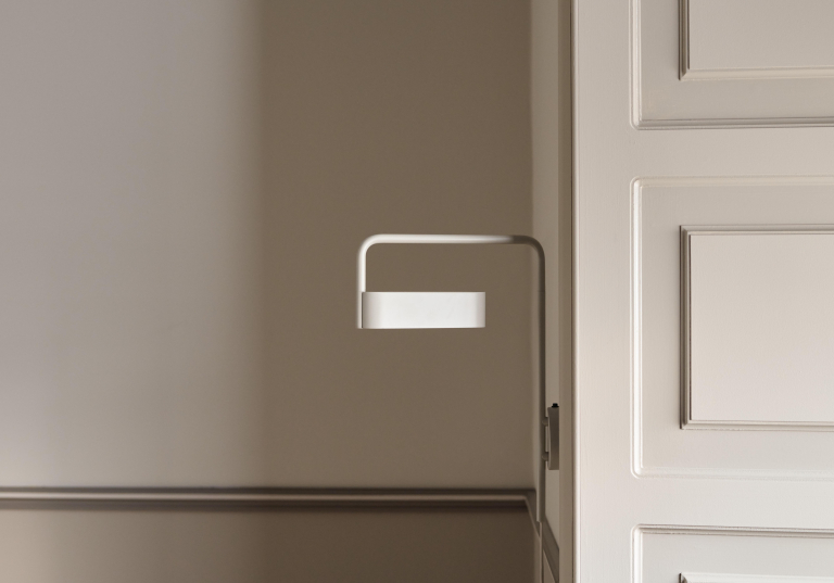 Bolia Scribe wandlamp grijs