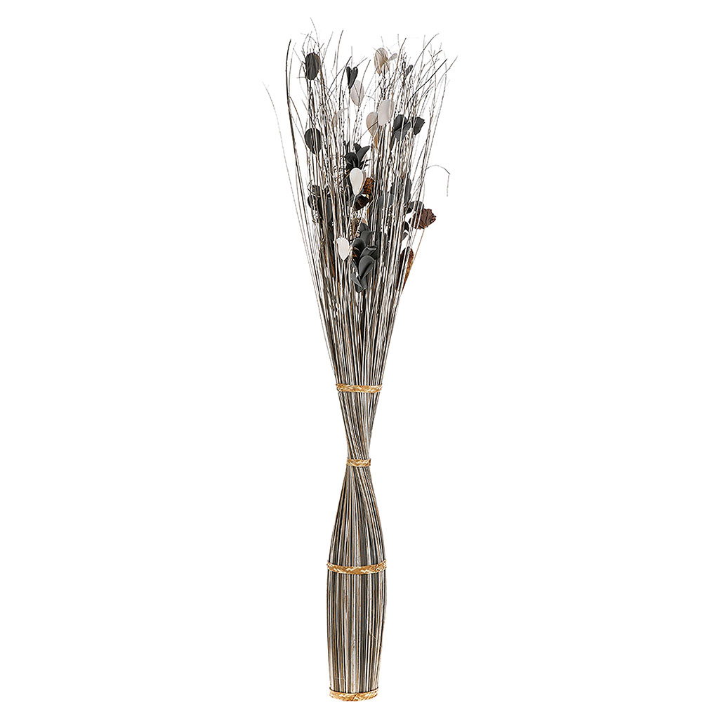 Fagot de plantes et fleurs séchées H 150cm
