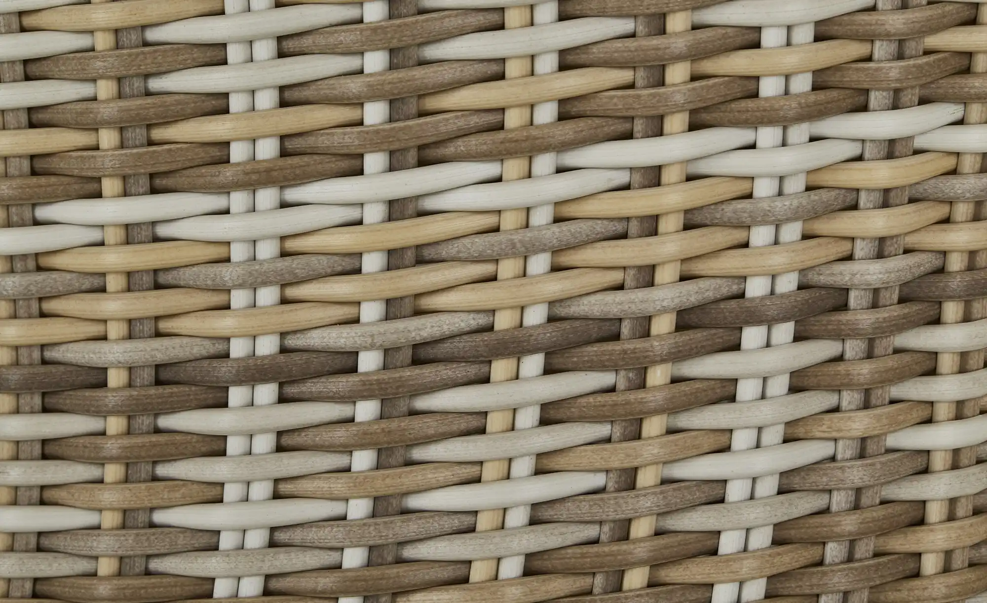 a casa mia Runder Gartentisch Nizza