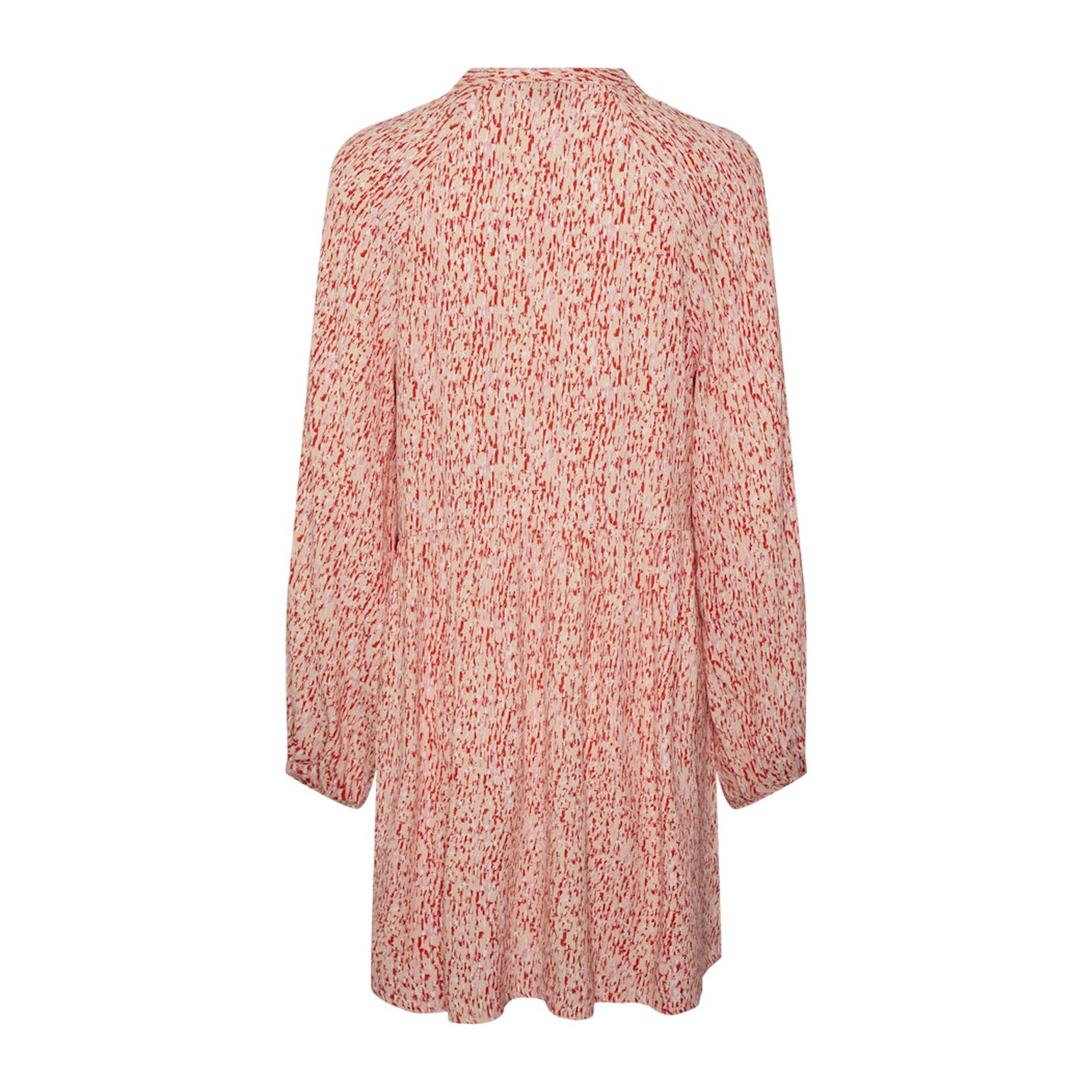 Pieces PCMAXINE LS DRESS