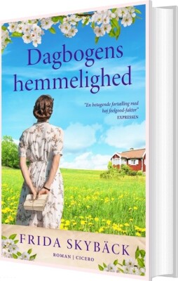 Dagbogens Hemmelighed - Frida Skybäck - Bog