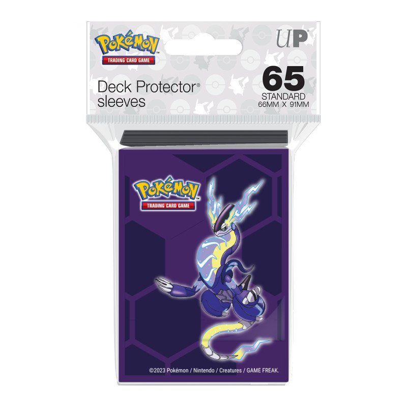 Pokémon Sleeves Miraidon