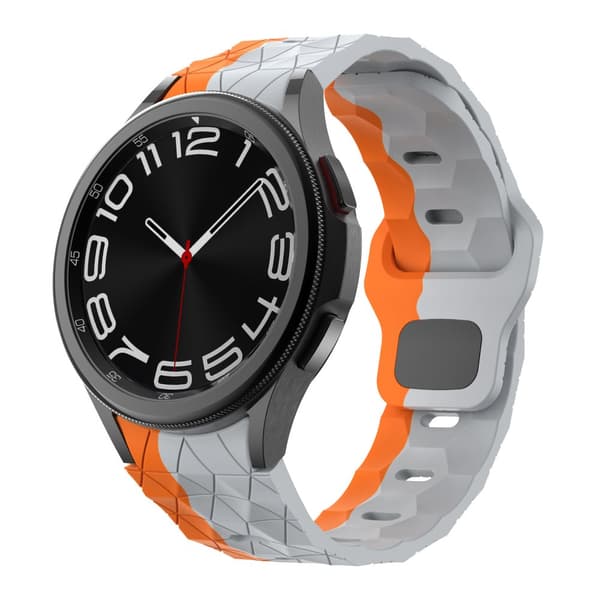 INF Silikon klokkerem til Samsung Galaxy Watch6/5/4  0