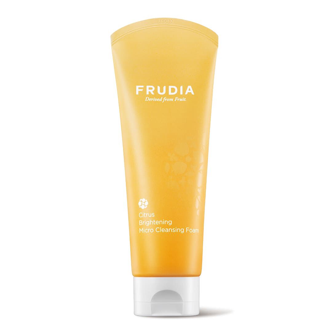 FRUDIA  Espuma de Limpeza Iluminadora - Citrus - 145ml