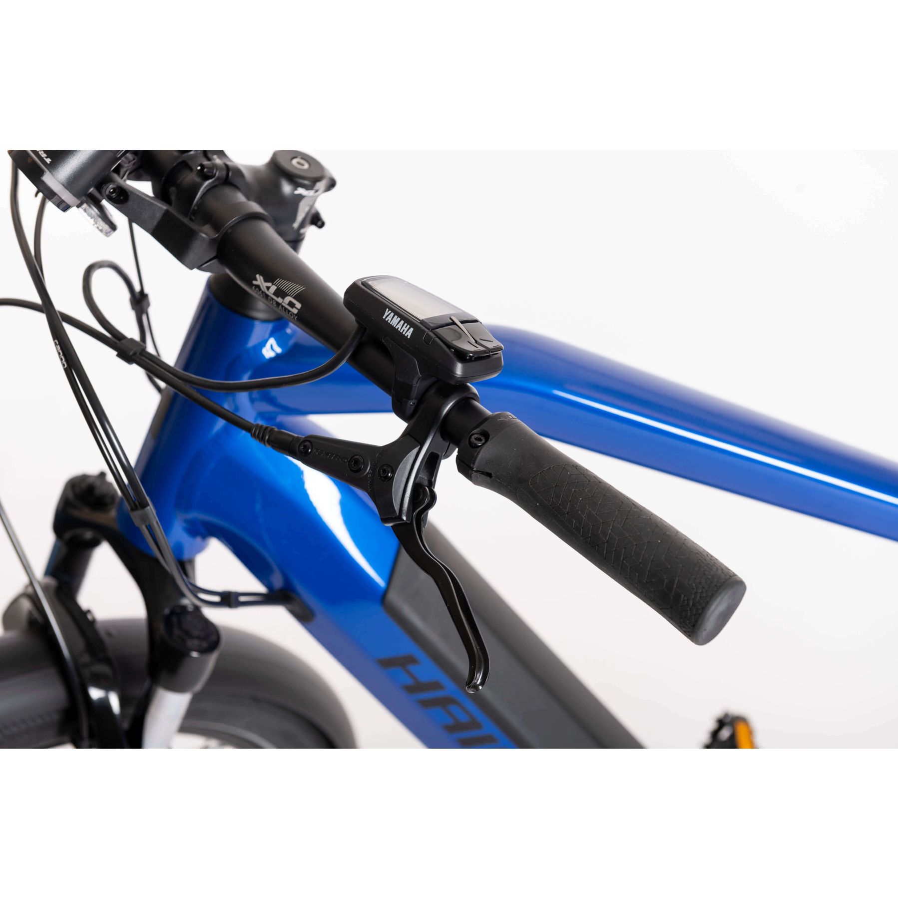 Haibike Trekking 4 500 Wh