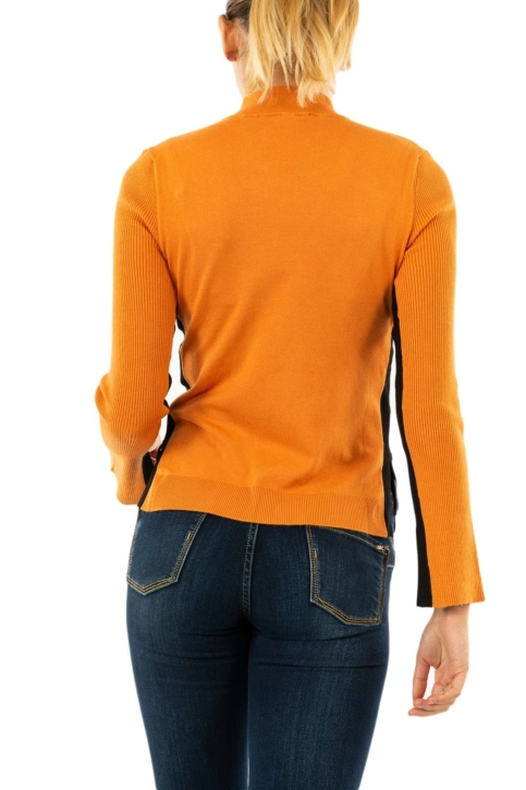 pull léger salsa austria orange