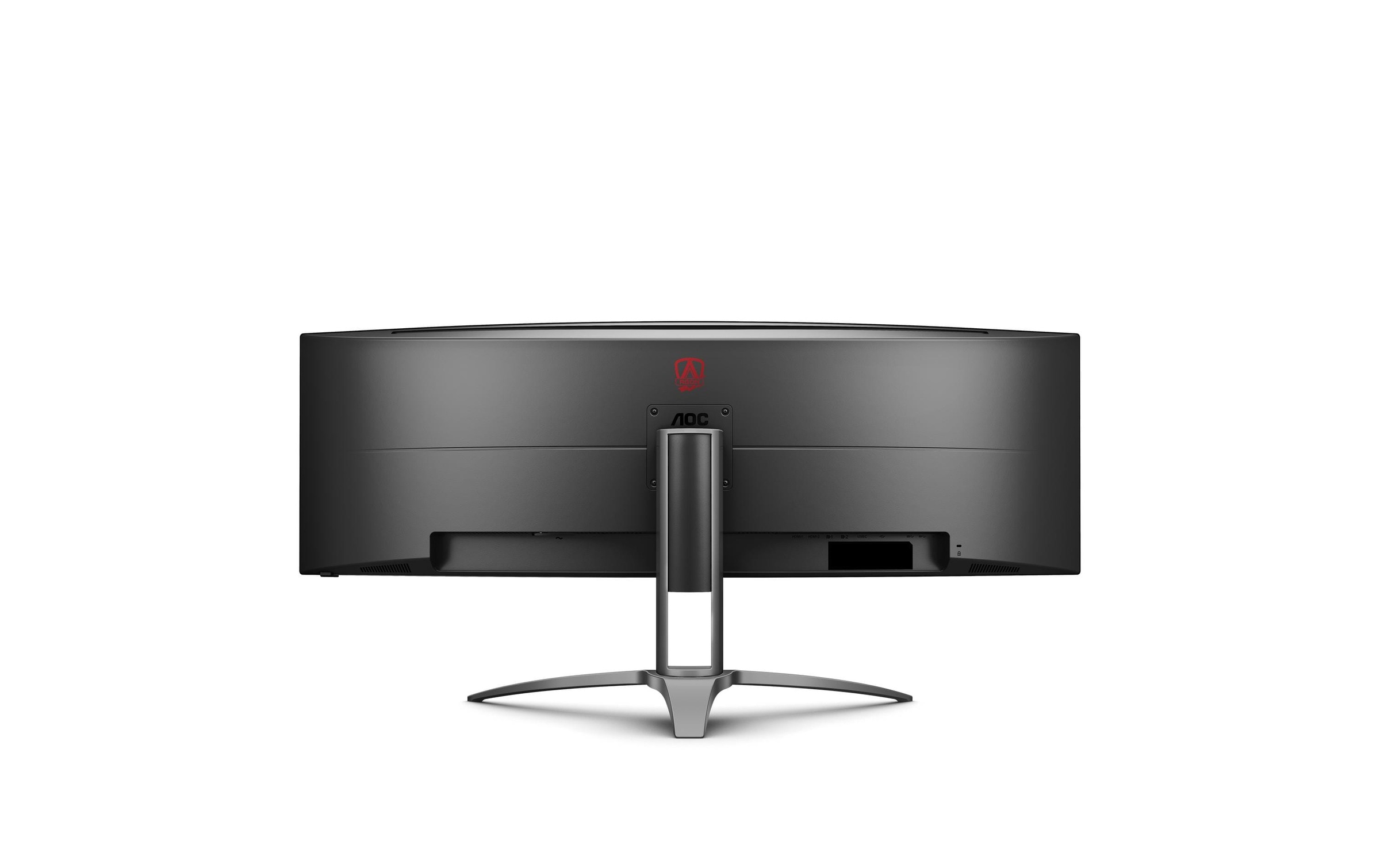 AOC Gaming-Monitor »AG493UCX2« 123,464 cm/48,8 ″  5120 x 1440 px 165 Hz