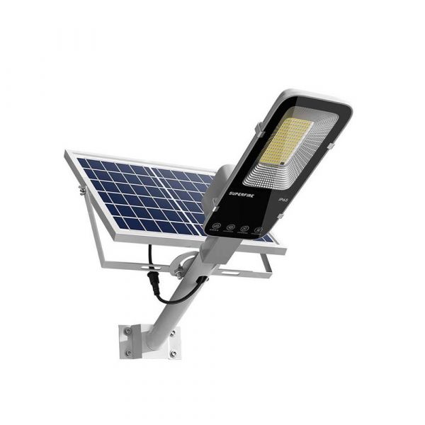 Superfire Lâmpada Solar Ff5-e 897w 20000mah 2000lm