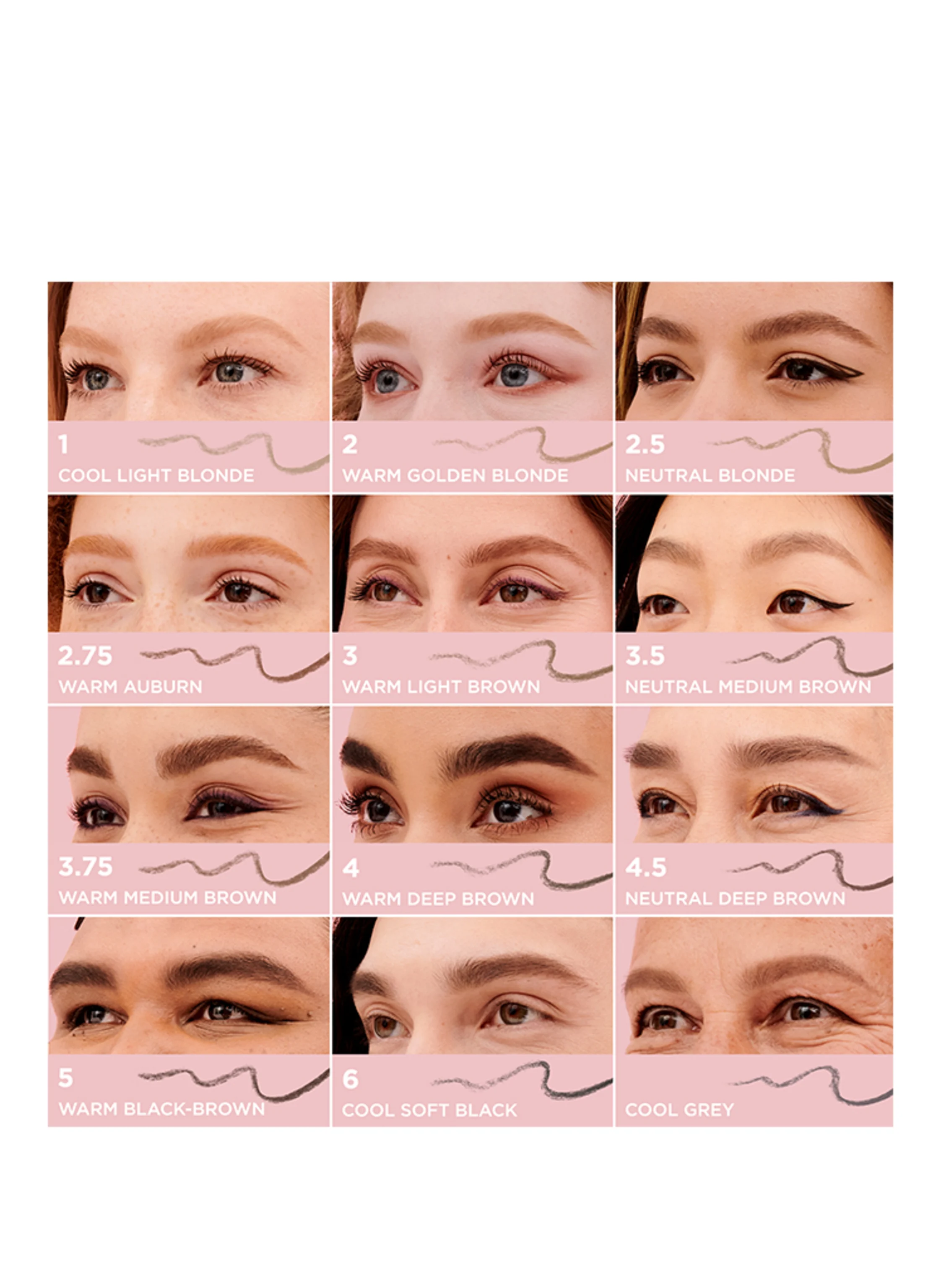benefit GIMME BROW+ VOLUMIZING PENCIL MINI