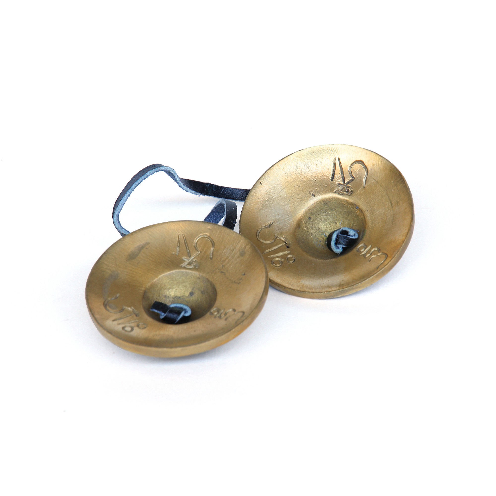Zimbeln 'Drache', Bronze, je Ø 6 cm günstig bestellen