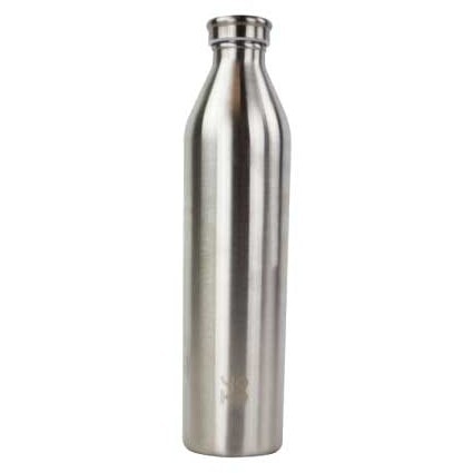 Bouteille isotherme - Inox brillant - 1000 ml