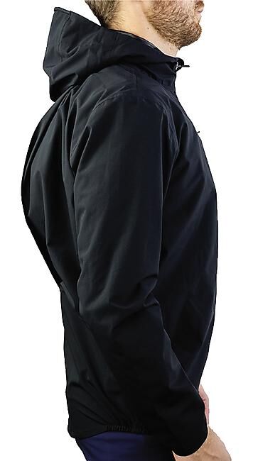 OXSITIS - VESTE IMPERMEABLE STRATUS M