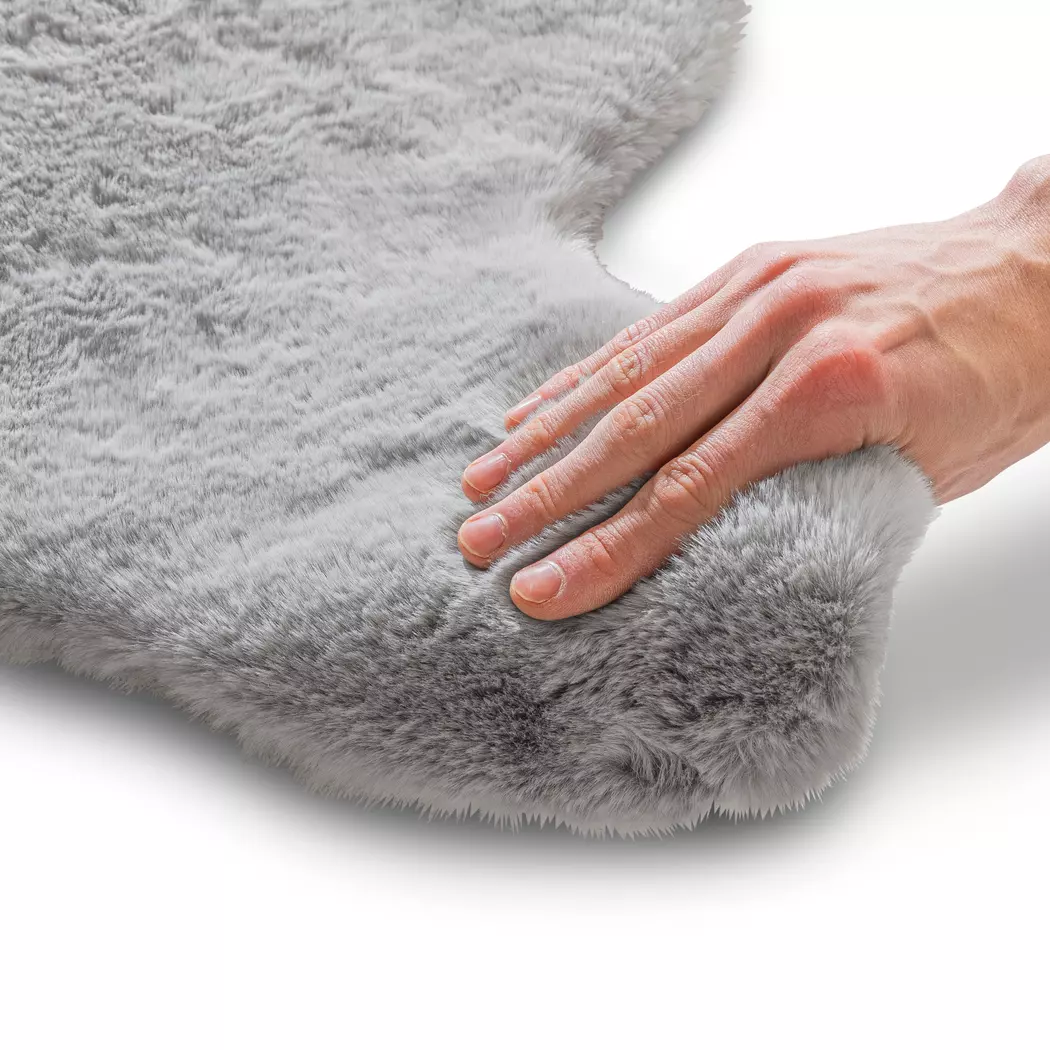 Fellteppich Imitat Moyo 2 60 x 90 cm