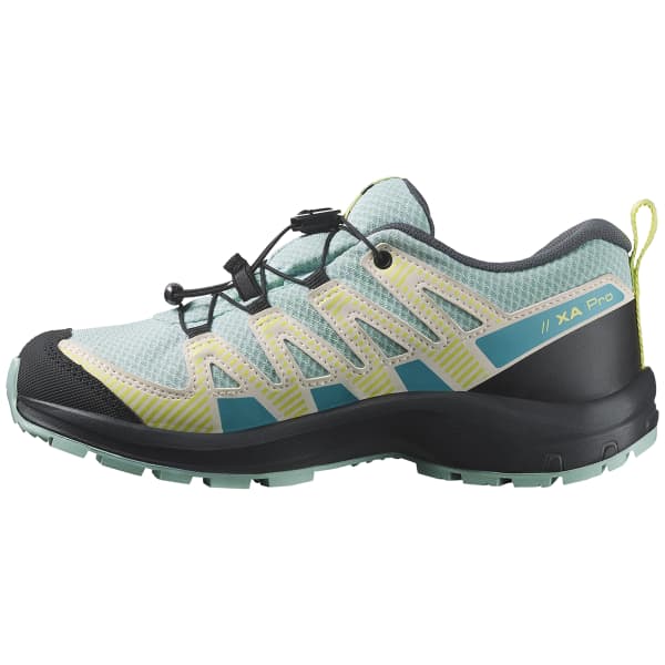 Chaussure trail SALOMON XA PRO V8 CSWP J