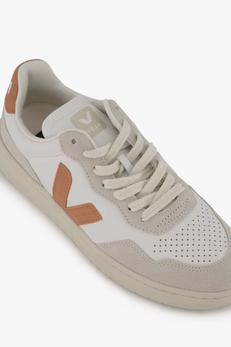 VEJA V-90 Leather Damen Sneaker