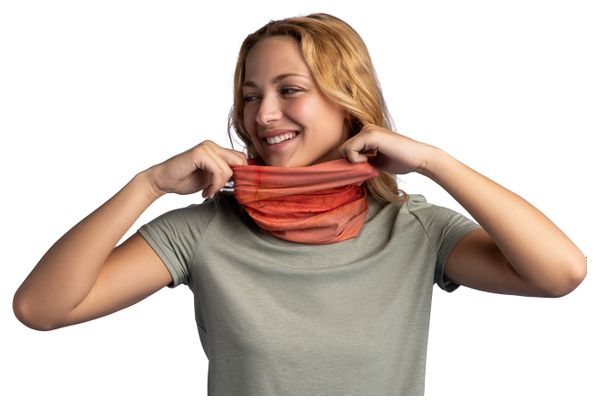 Tour De Cou Unisexe Buff Coolnet UV Orange