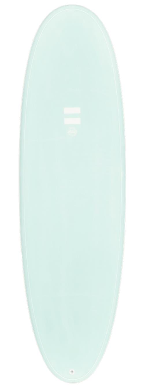 Indio Plus - 5'10 x 21 7/8
