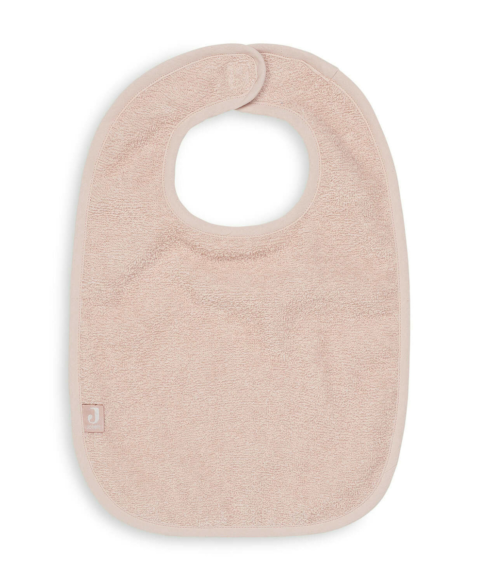 JOLLEINLOT DE 3 BAVOIRS ÉPONGE ROSE