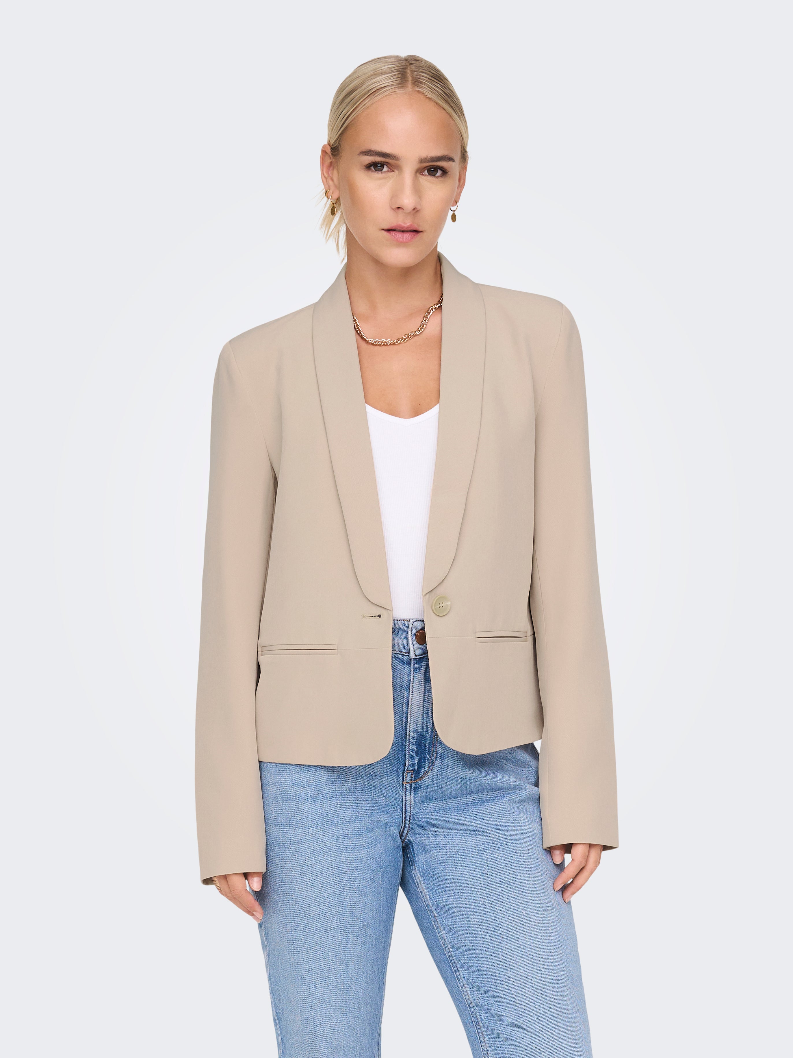 ONLELLY Blazer Humus