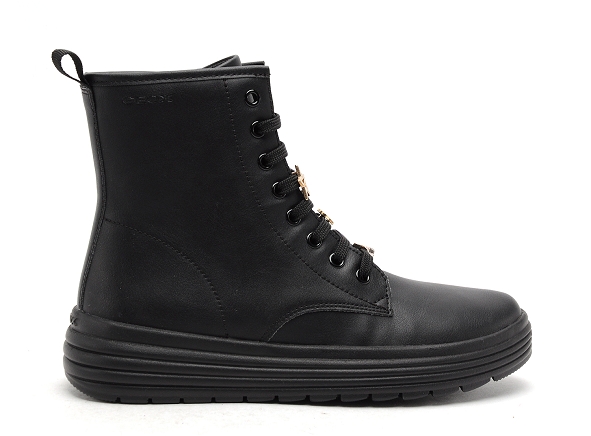 Geox boots bottine enfant j26eta j phaolae girl noir