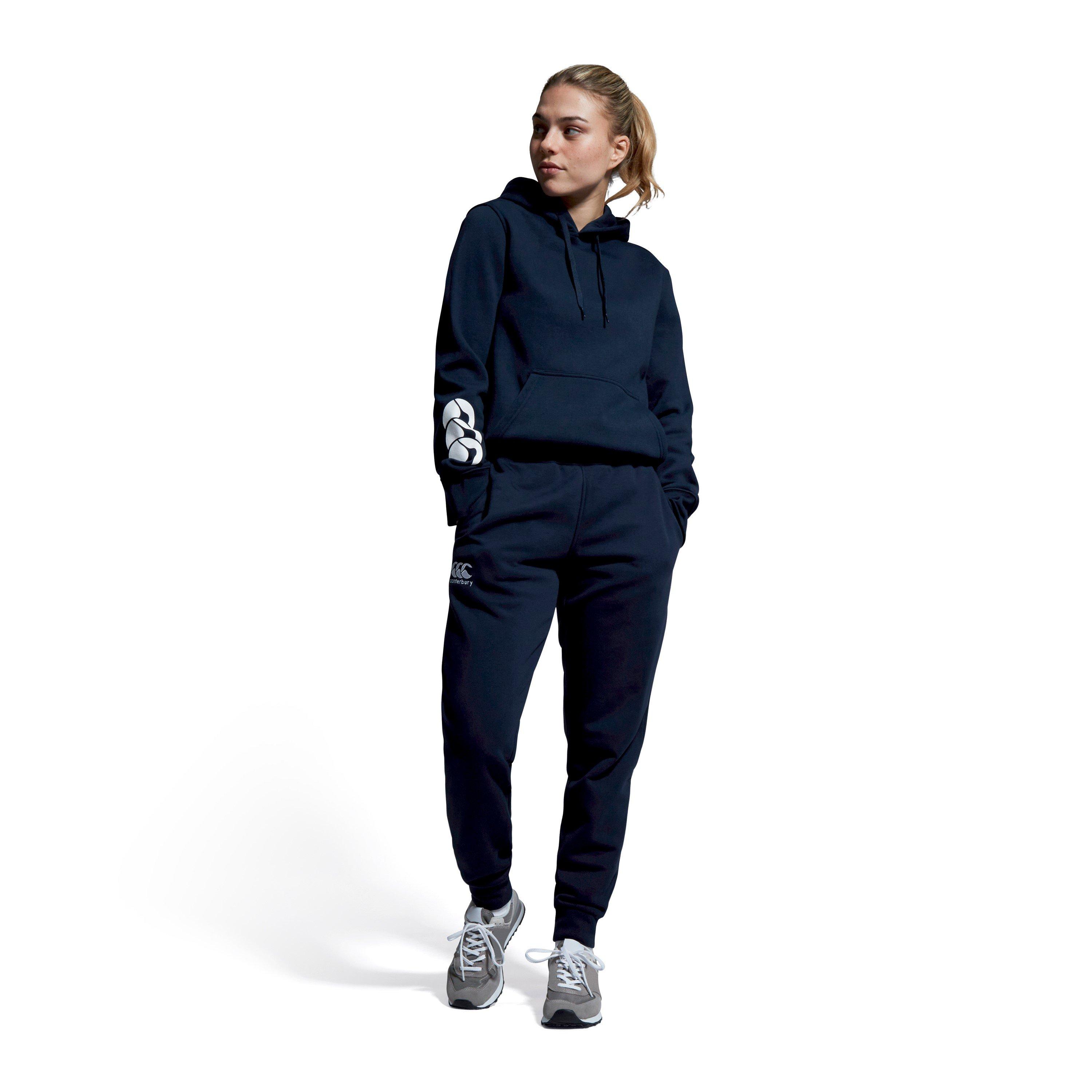 Canterbury Cant Tapered Fleece Trousers Womens