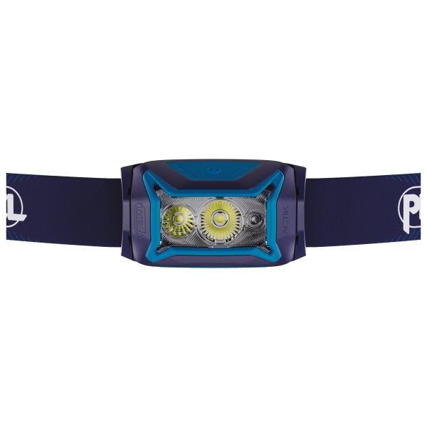 Petzl - Headlamp Actik Core - Lampe frontale