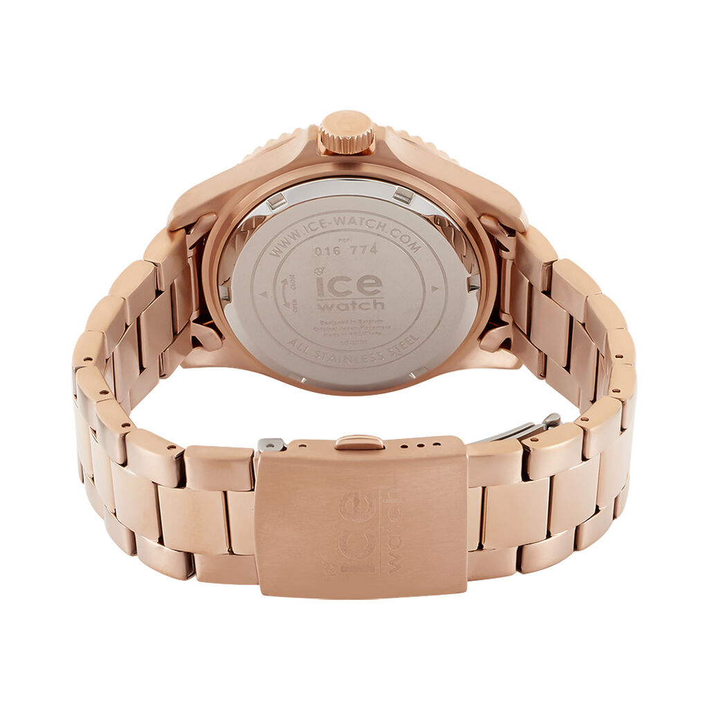 Montre Ice Watch Steel Bleu