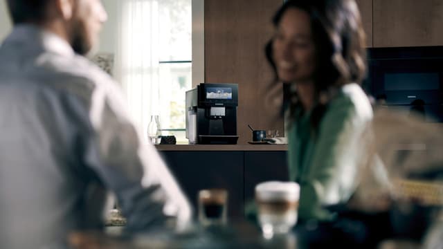 Siemens Automatic coffee maker TQ905R09