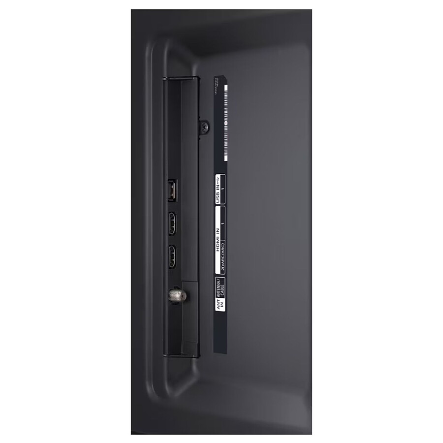LG 43NANO82T6B - TV 4K UHD HDR - 109 cm