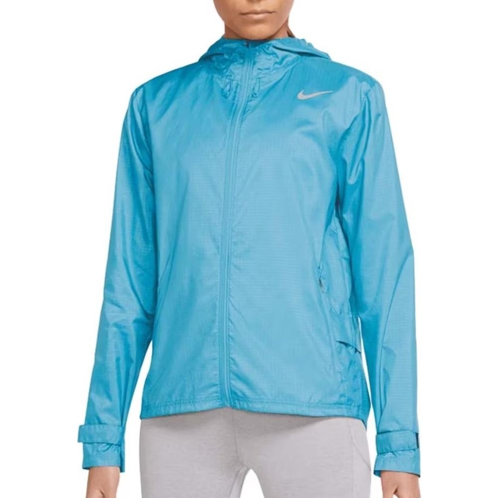 Nike Veste Bleu Femme Nike Essential