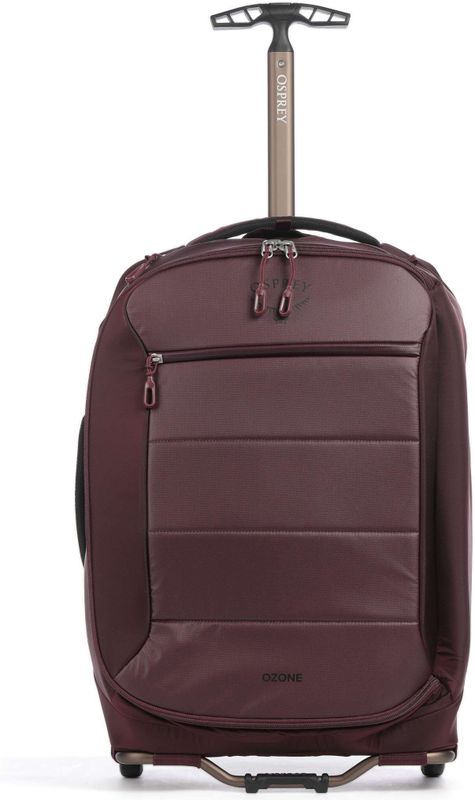 Osprey - Ozone Trolley - Rood - 2 Wielen