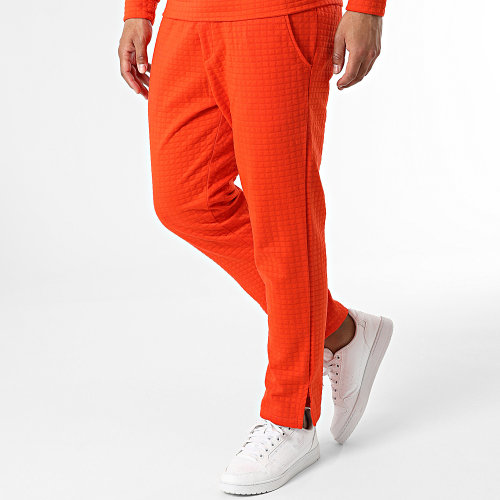 Ensemble De Survetement Orange
