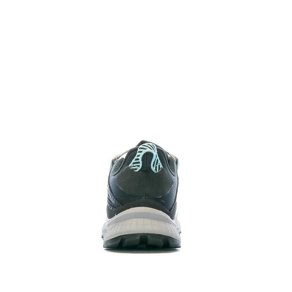 The North Face Chaussures De Randonnée Noir/Gris Femme The North Face Cragstone