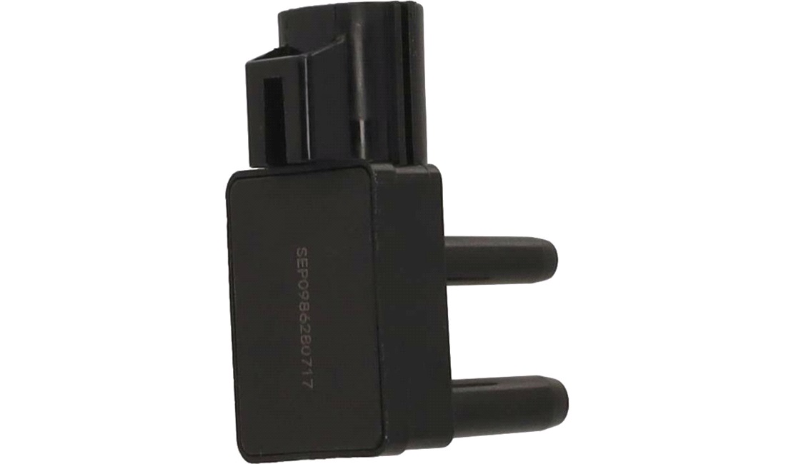 Sensor,udstødningstryk