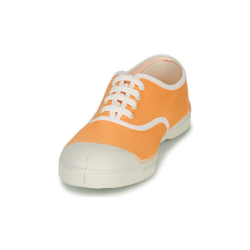Bensimon - TENNIS CANVAS VINTAGE - Orange