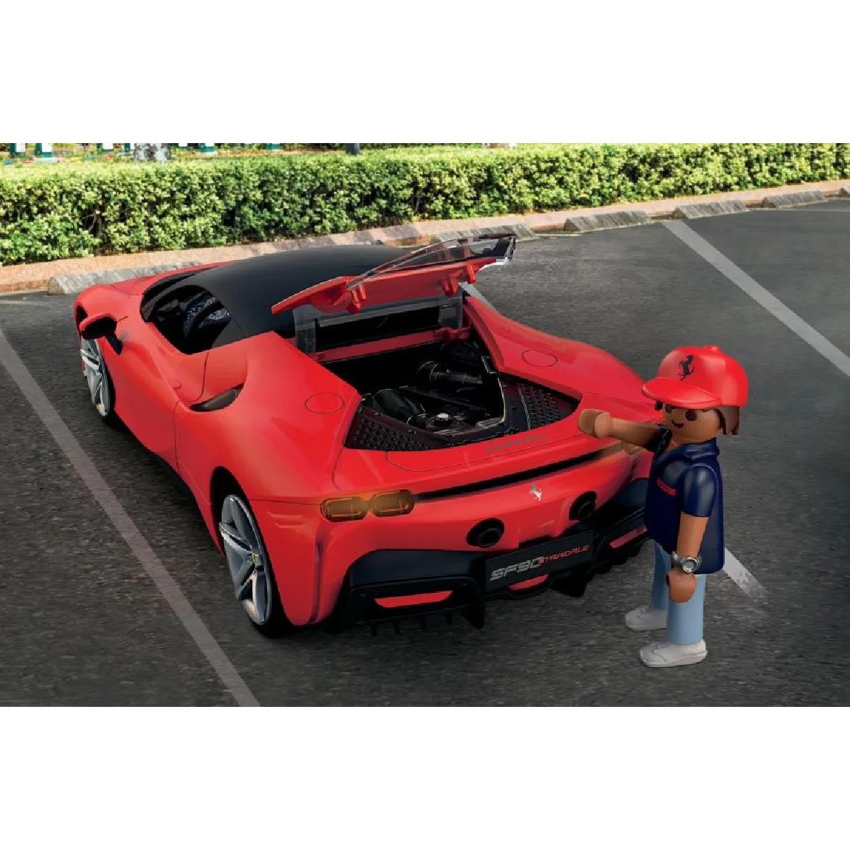 Playmobil® PLaymobil 71020 Ferrari SF90 Stradale